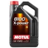 10W60 MOTUL 8100 X-POWER 5L